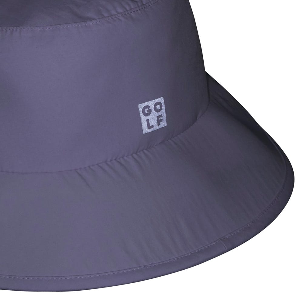 adidas Hydrochromic Waterproof Bucket Hat - Frozen Purple