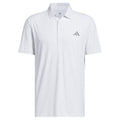 adidas Ultimate365 Tour Cool Feeling Deco Polo Shirt - White/Grey Two
