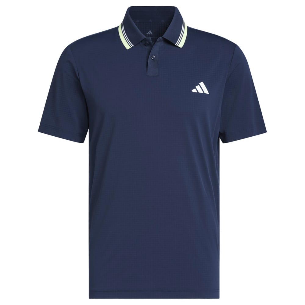 adidas Ultimate365 Tour Climacool Polo Shirt - Collegiate Navy