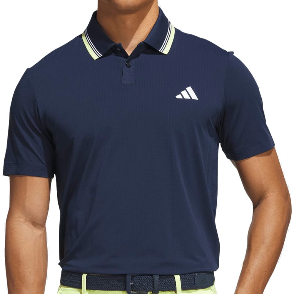 adidas Ultimate365 Tour Climacool Polo Shirt - Collegiate Navy