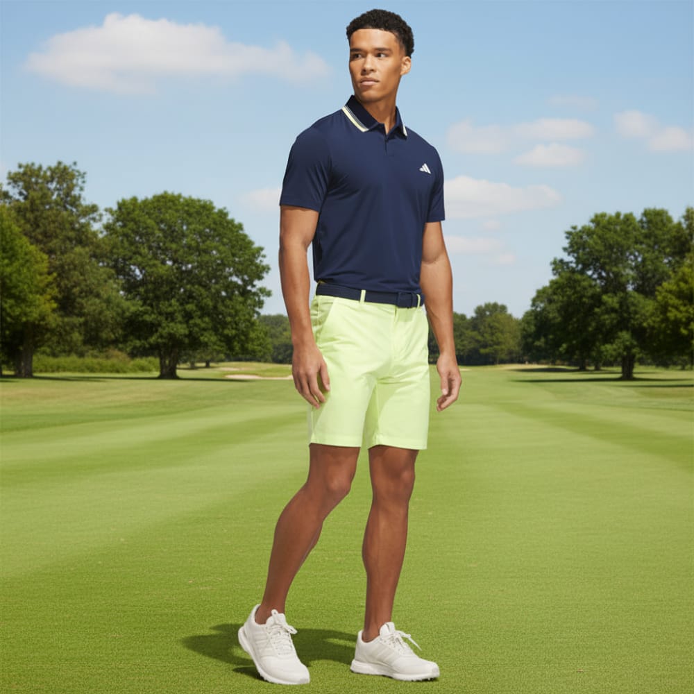 adidas Ultimate365 Tour Climacool Polo Shirt - Collegiate Navy