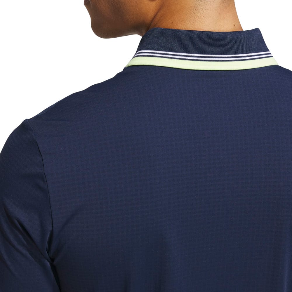 adidas Ultimate365 Tour Climacool Polo Shirt - Collegiate Navy