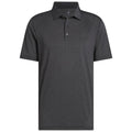 adidas Ultimate365 Mesh Tango Print Climacool Polo Shirt - Black/Carbon
