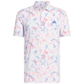 adidas Ultimate365 Mesh Climacool Polo Shirt - Frozen Purple