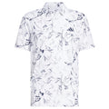 adidas Ultimate365 Mesh Climacool Polo Shirt - White