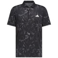 adidas Ultimate365 Mesh Climacool Polo Shirt - Black