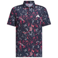 adidas Ultimate365 Mesh Climacool Polo Shirt - Collegiate Navy