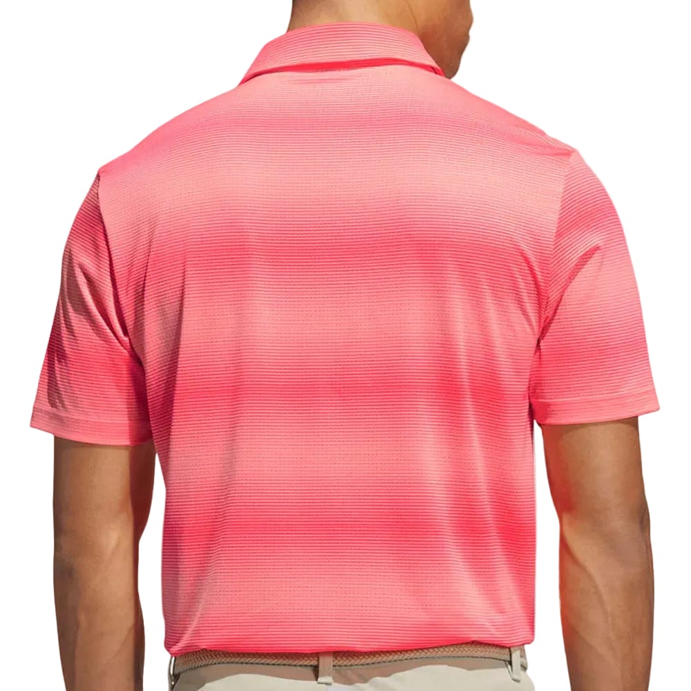 adidas Ultimate365 Mesh Climacool Polo Shirt - Frozen Turbo