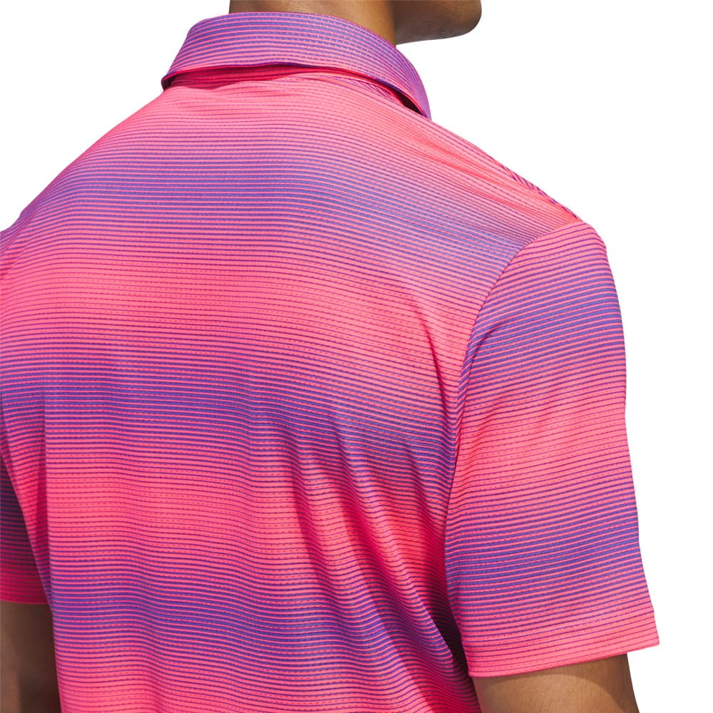 adidas Ultimate365 Mesh Climacool Polo Shirt - Pure Turbo