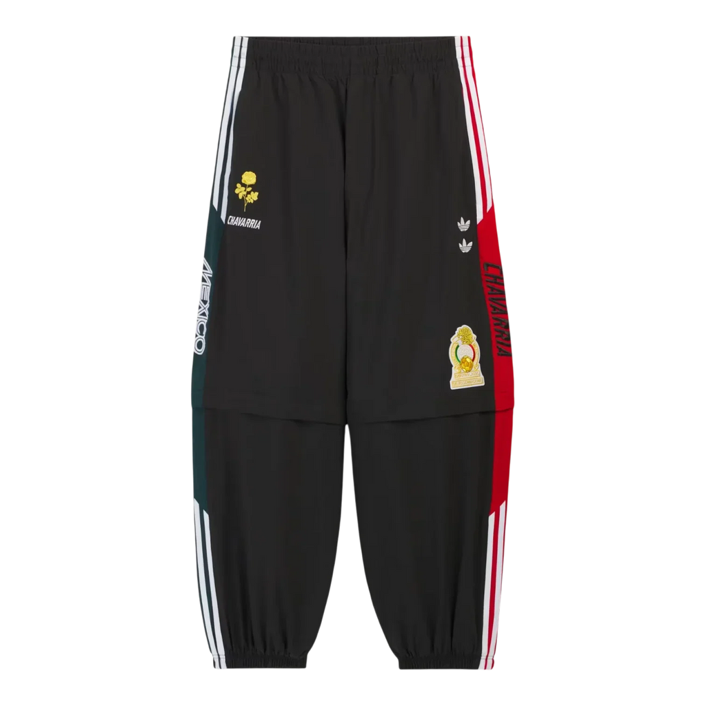 adidas x Willy Charria CDM Woven Track Pants Men Black KU7798