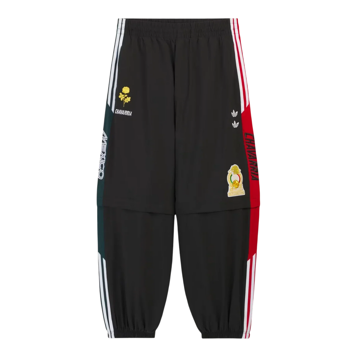 adidas x Willy Charria CDM Woven Track Pants Men Black KU7798