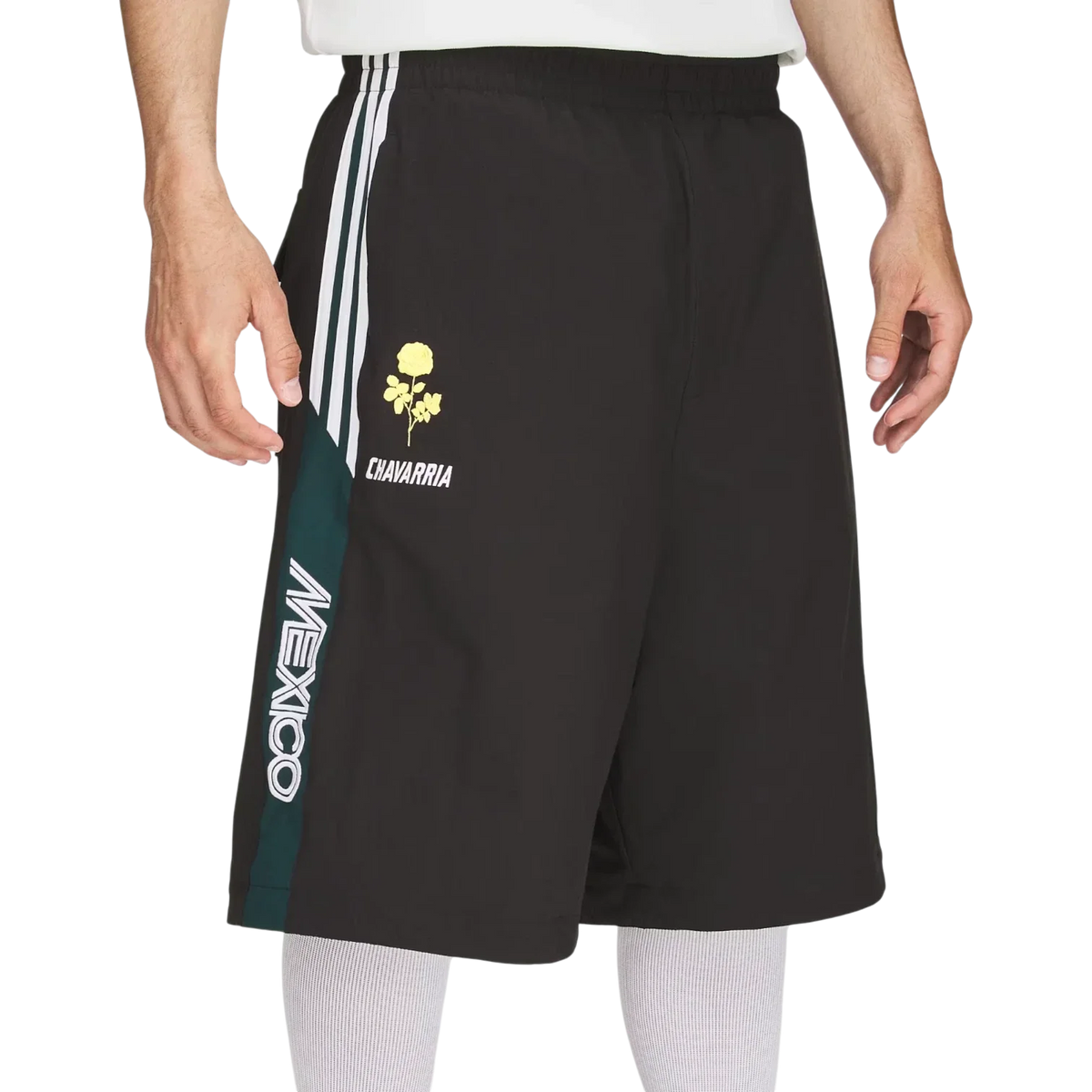 adidas x Willy Charria CDM Woven Track Pants Men Black KU7798
