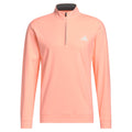 adidas Ultimate365 Classic 1/4 Zip Pullover - Frozen Turbo