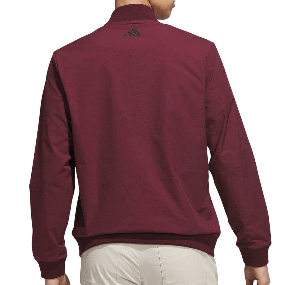 adidas Ultimate365+ Full-Zip Jacket - Maroon