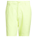 adidas Ultimate365 8.5" Golf Short - Frozen Lemon