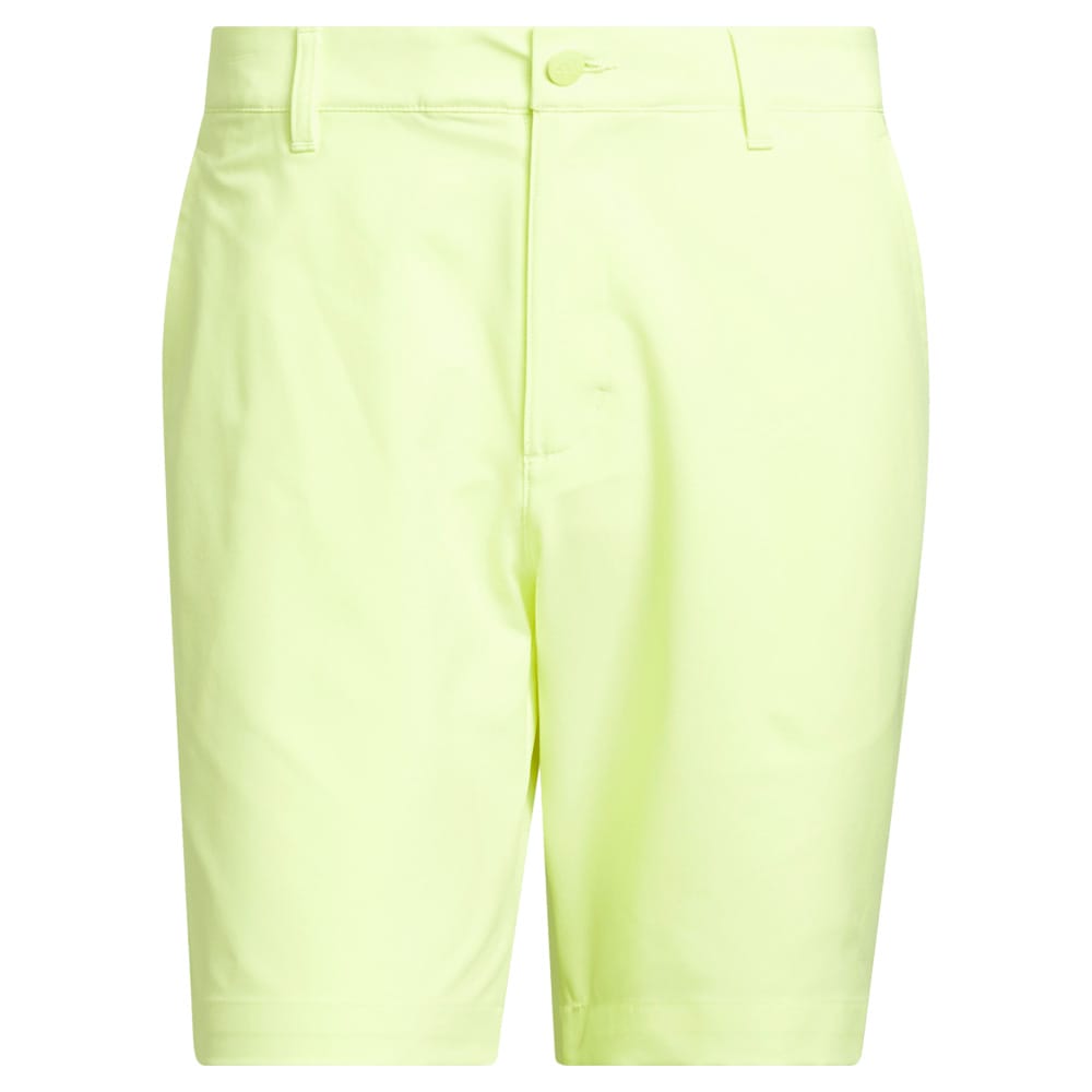adidas Ultimate365 8.5" Golf Short - Frozen Lemon