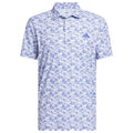 adidas Ultimate365 Featherweight Polo Shirt - Dual Indigo