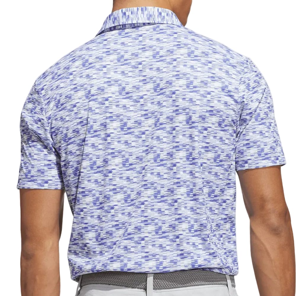 adidas Ultimate365 Featherweight Polo Shirt - Dual Indigo