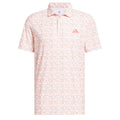 adidas Ultimate365 Featherweight Polo Shirt - Frozen Turbo