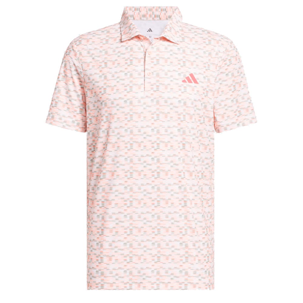 adidas Ultimate365 Featherweight Polo Shirt - Frozen Turbo