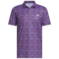 adidas Ultimate365 Featherweight Polo Shirt - Maroon