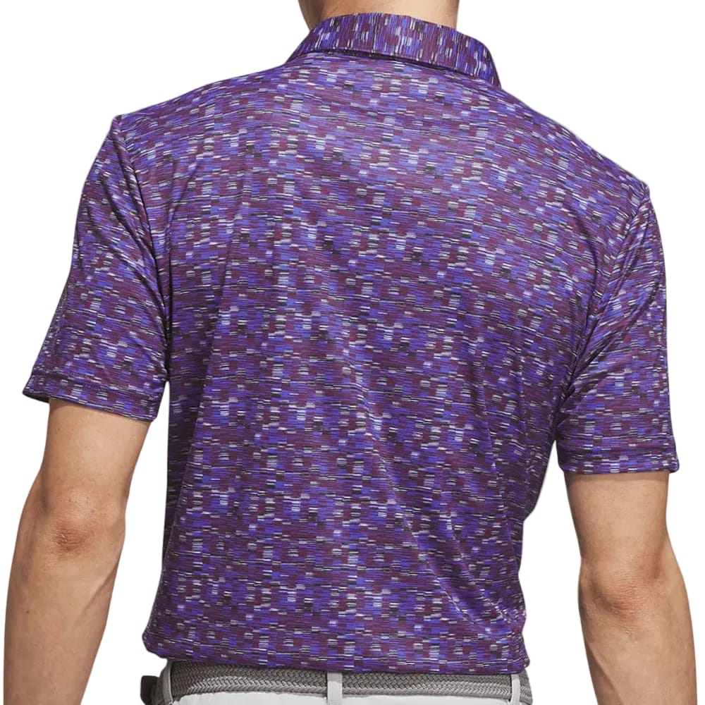 adidas Ultimate365 Featherweight Polo Shirt - Maroon