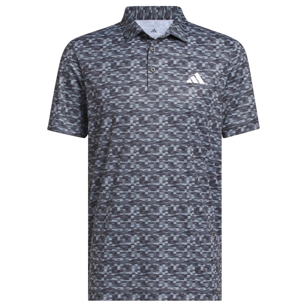 adidas Ultimate365 Featherweight Polo Shirt - Black