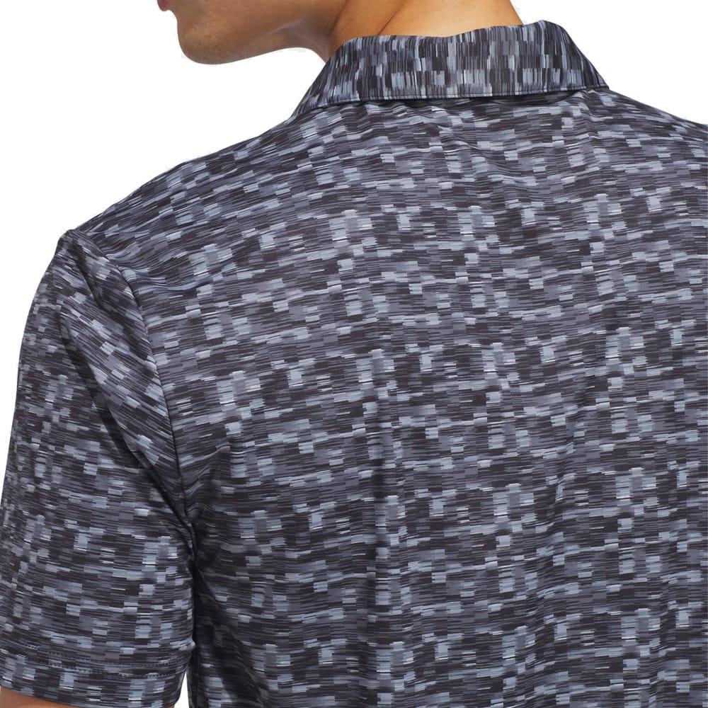 adidas Ultimate365 Featherweight Polo Shirt - Black