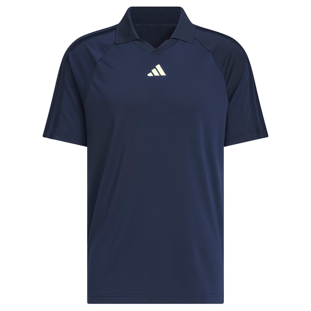 adidas Beyond The Course Climacool Polo Shirt - Collegiate Navy