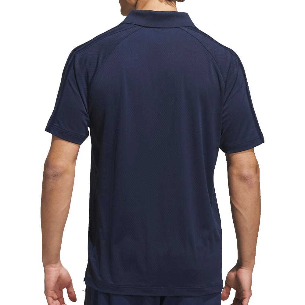 adidas Beyond The Course Climacool Polo Shirt - Collegiate Navy