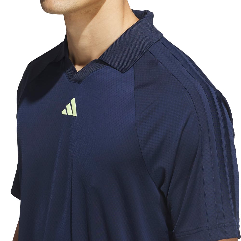 adidas Beyond The Course Climacool Polo Shirt - Collegiate Navy