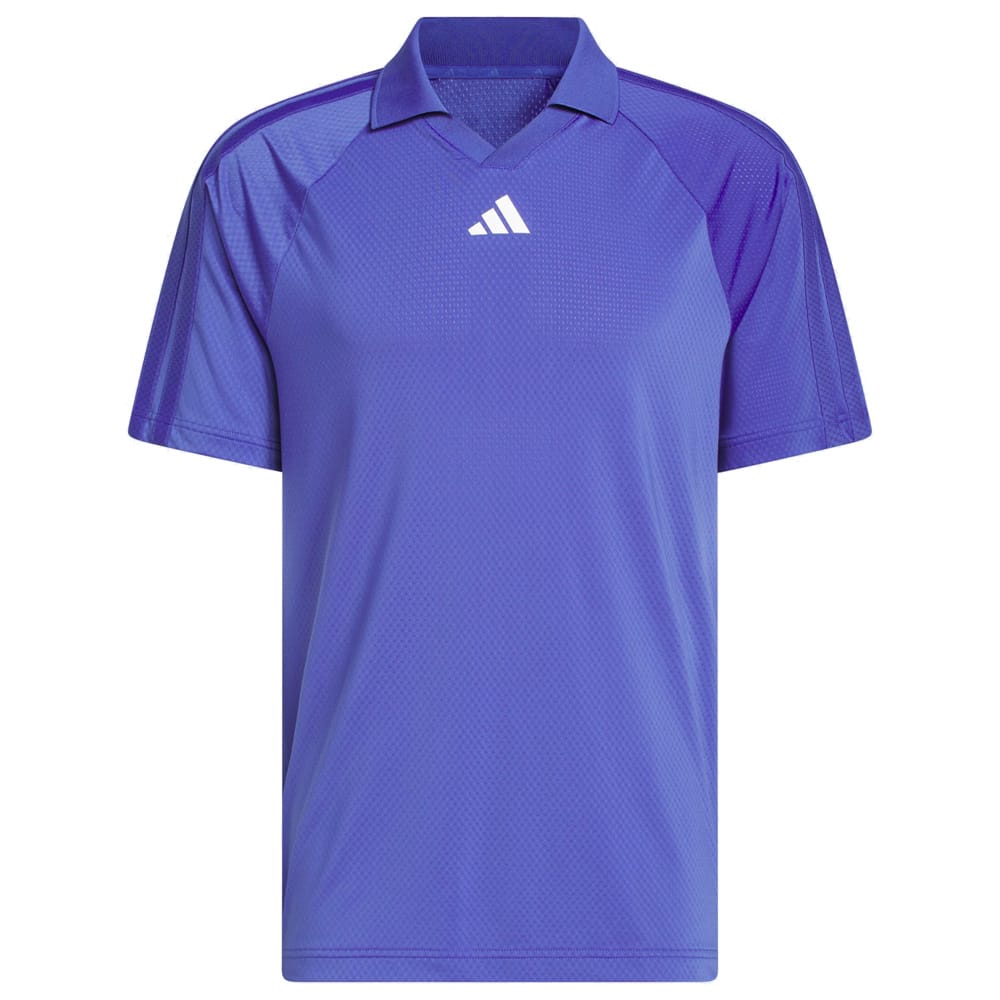 adidas Beyond The Course Climacool Polo Shirt - Dual Indigo