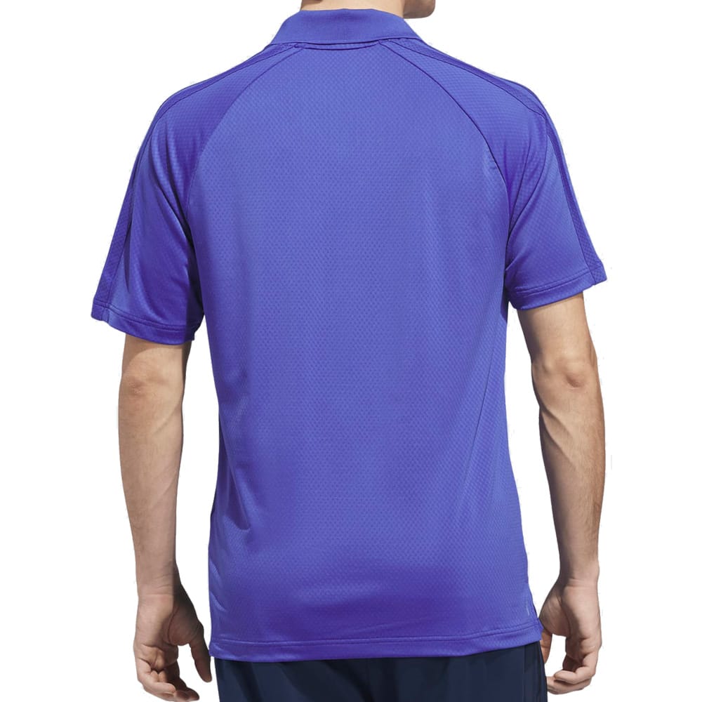 adidas Beyond The Course Climacool Polo Shirt - Dual Indigo