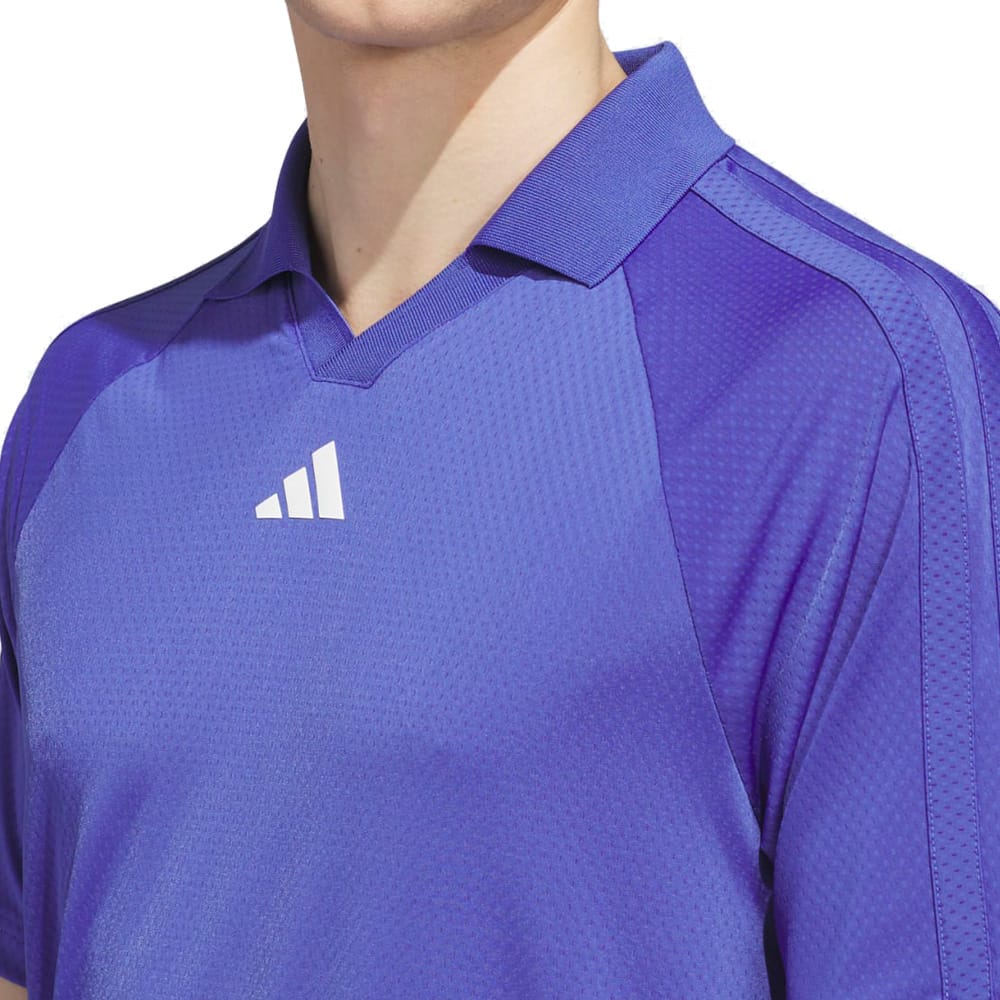 adidas Beyond The Course Climacool Polo Shirt - Dual Indigo