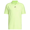 adidas Beyond The Course Climacool Polo Shirt - Frozen Lemon