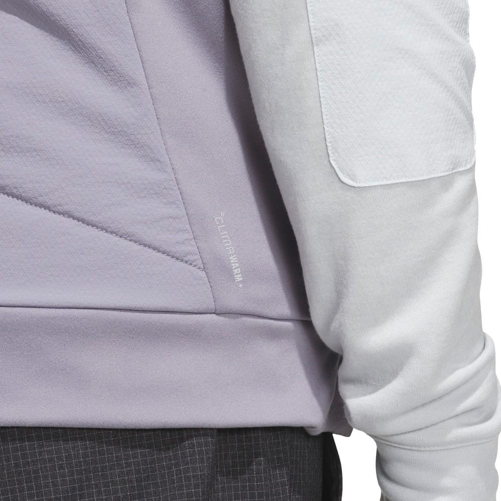 adidas Ultimate365+ Course Control Quilted Vest - Slate
