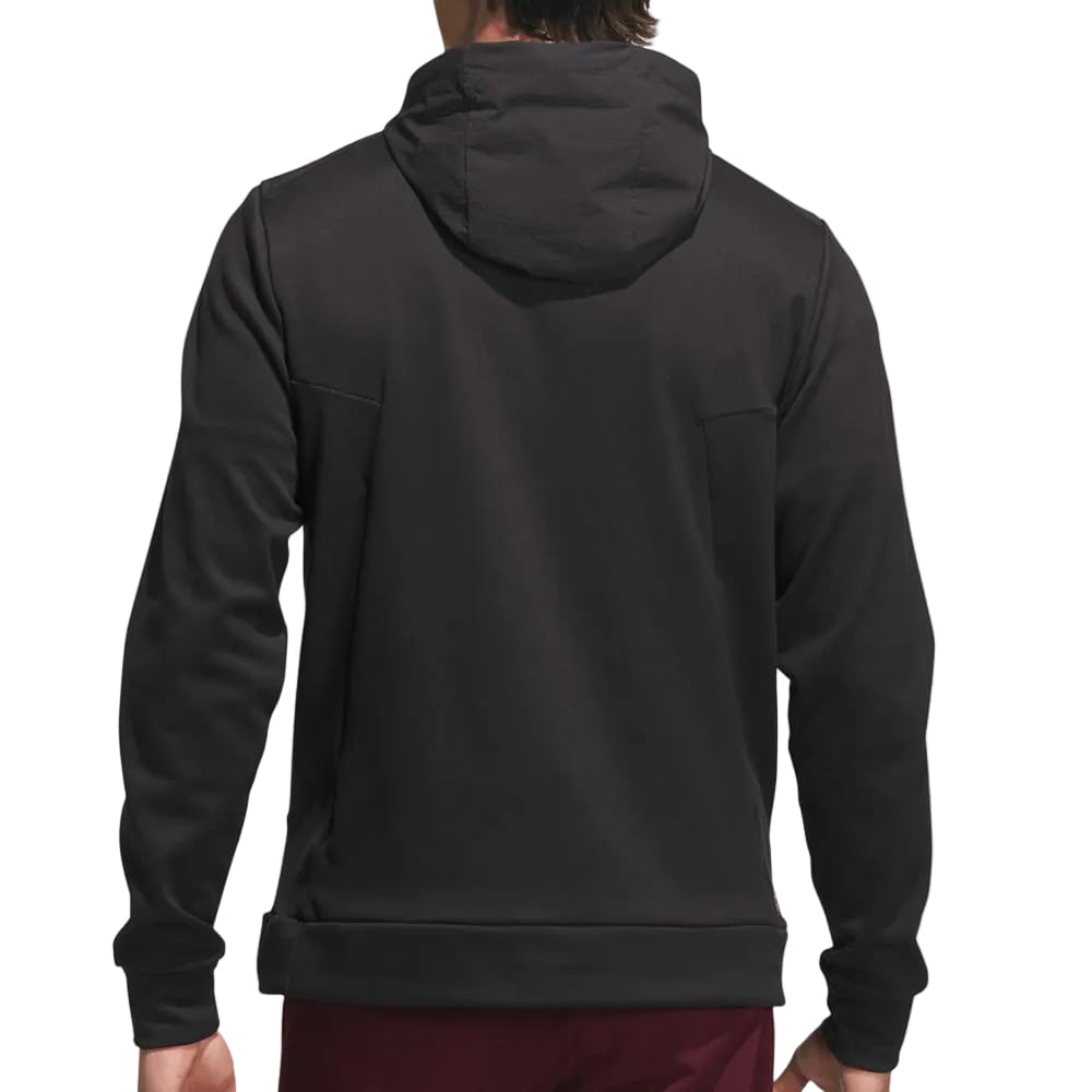 adidas Ultimate365+ Course Control Quilted Anorak - Black