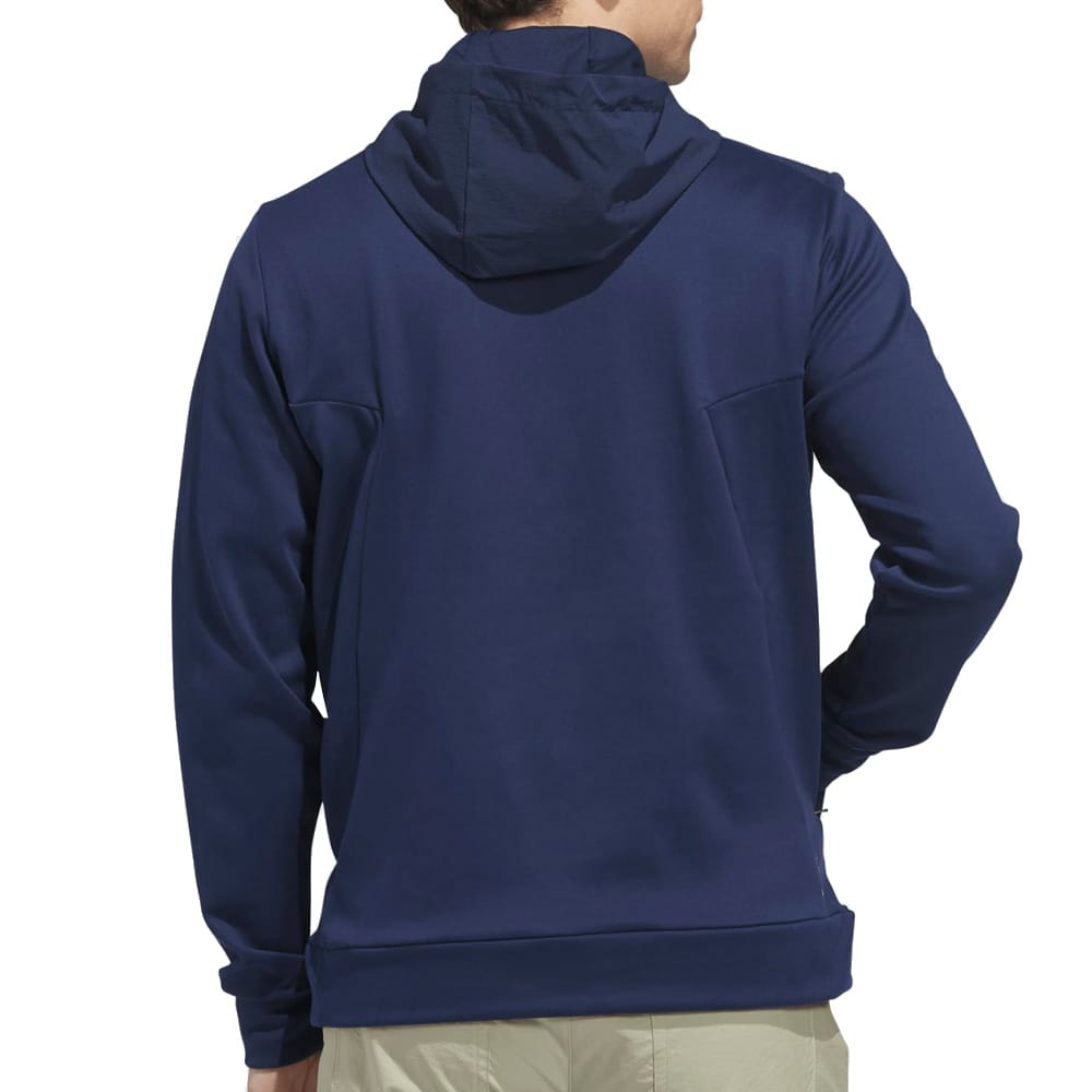 adidas Ultimate365+ Course Control Quilted Anorak - Collegiate Navy