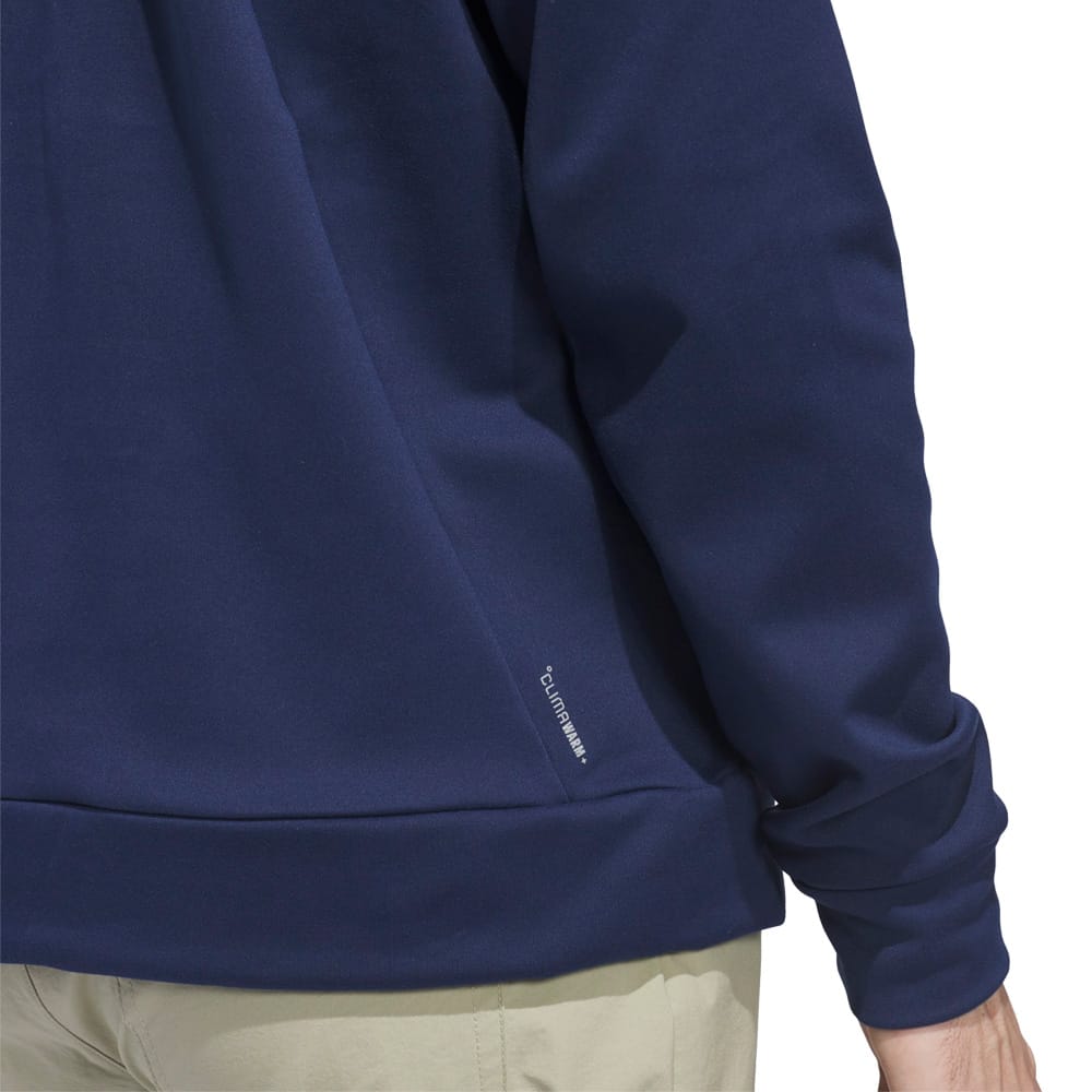 adidas Ultimate365+ Course Control Quilted Anorak - Collegiate Navy