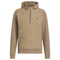 adidas Ultimate365+ Course Control Quilted Anorak - Khaki Six