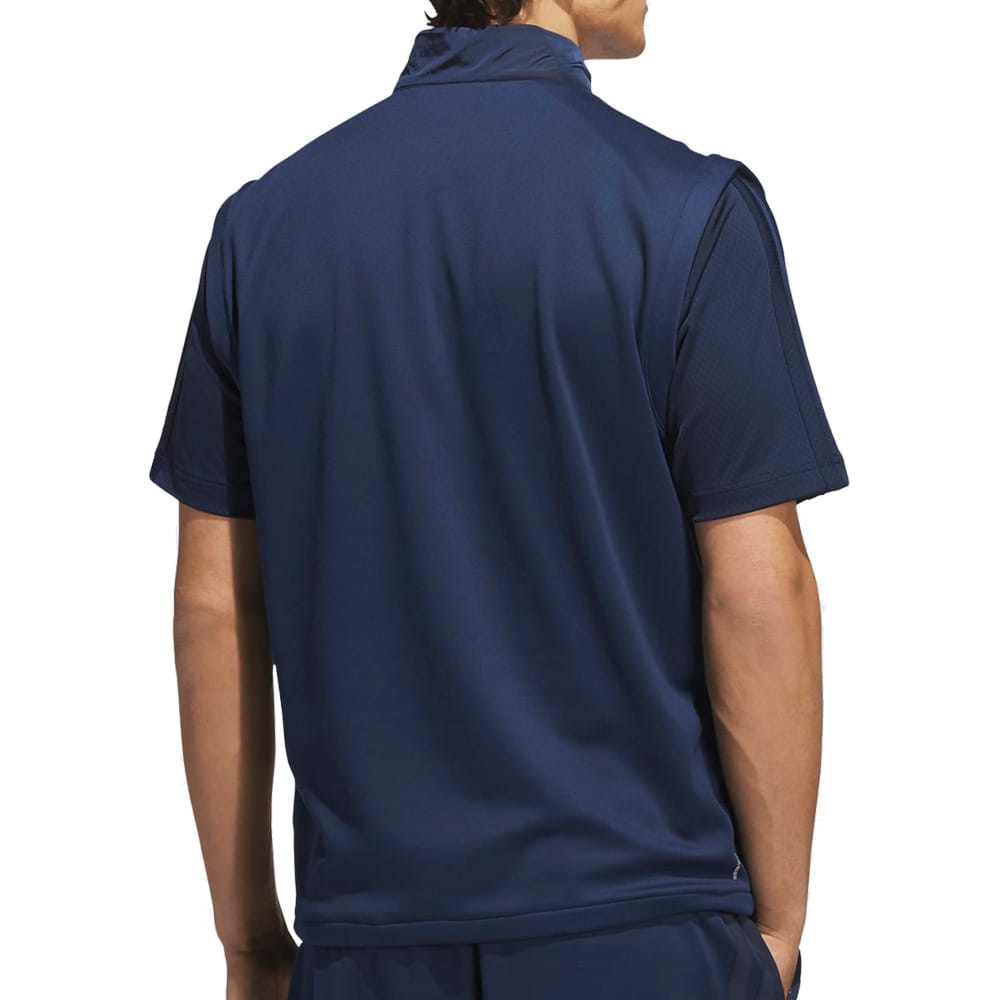 adidas Beyond The Course Climawarm Loose Fit Vest - Collegiate Navy