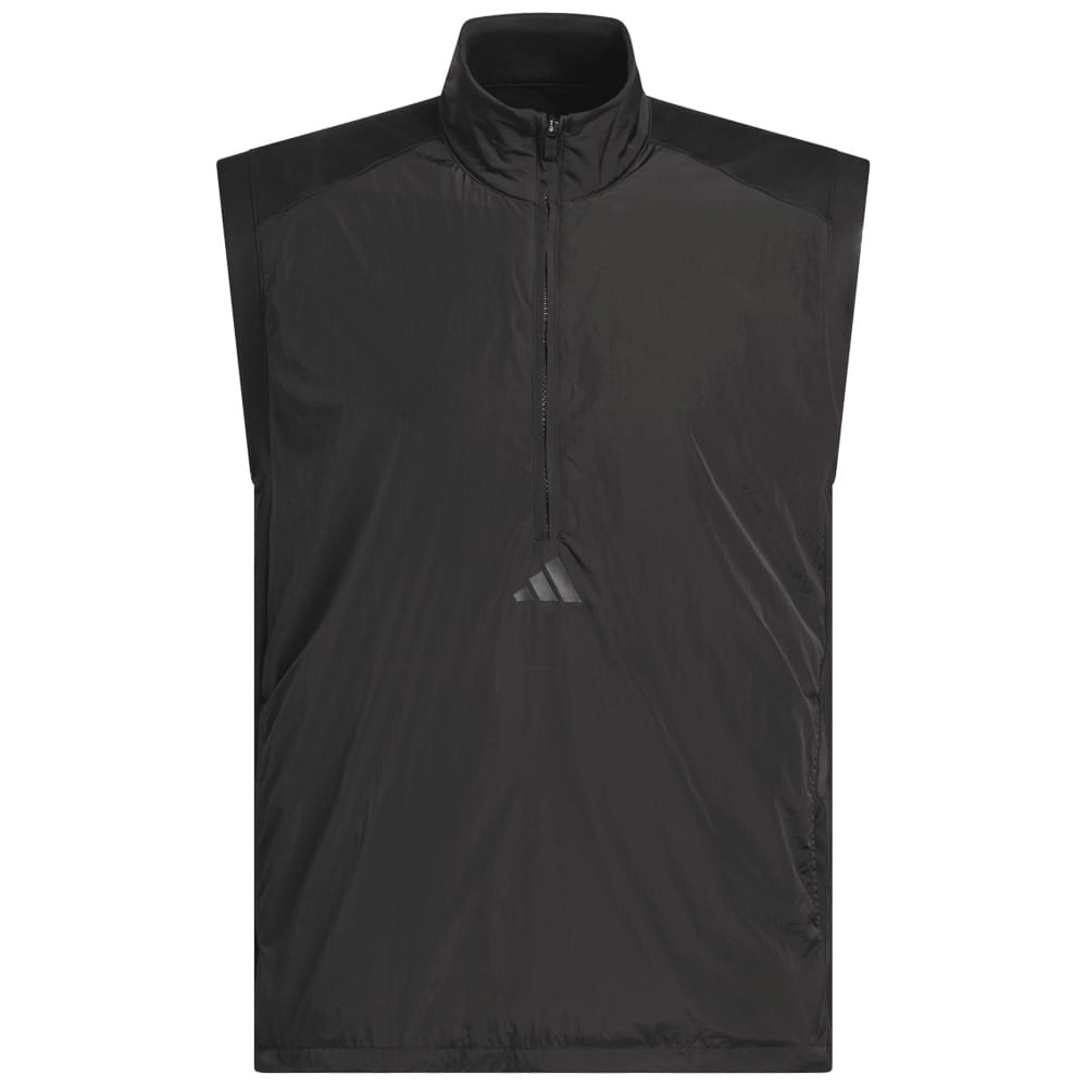 adidas Beyond The Course Climawarm Loose Fit Vest - Black