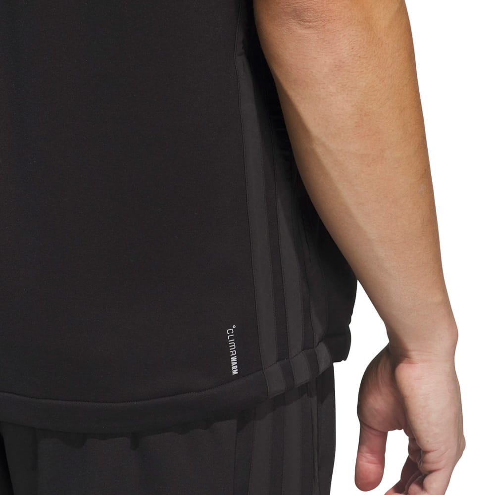 adidas Beyond The Course Climawarm Loose Fit Vest - Black