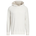 adidas Ultimate365 Tour Twistknit Hoodie - Chalk White