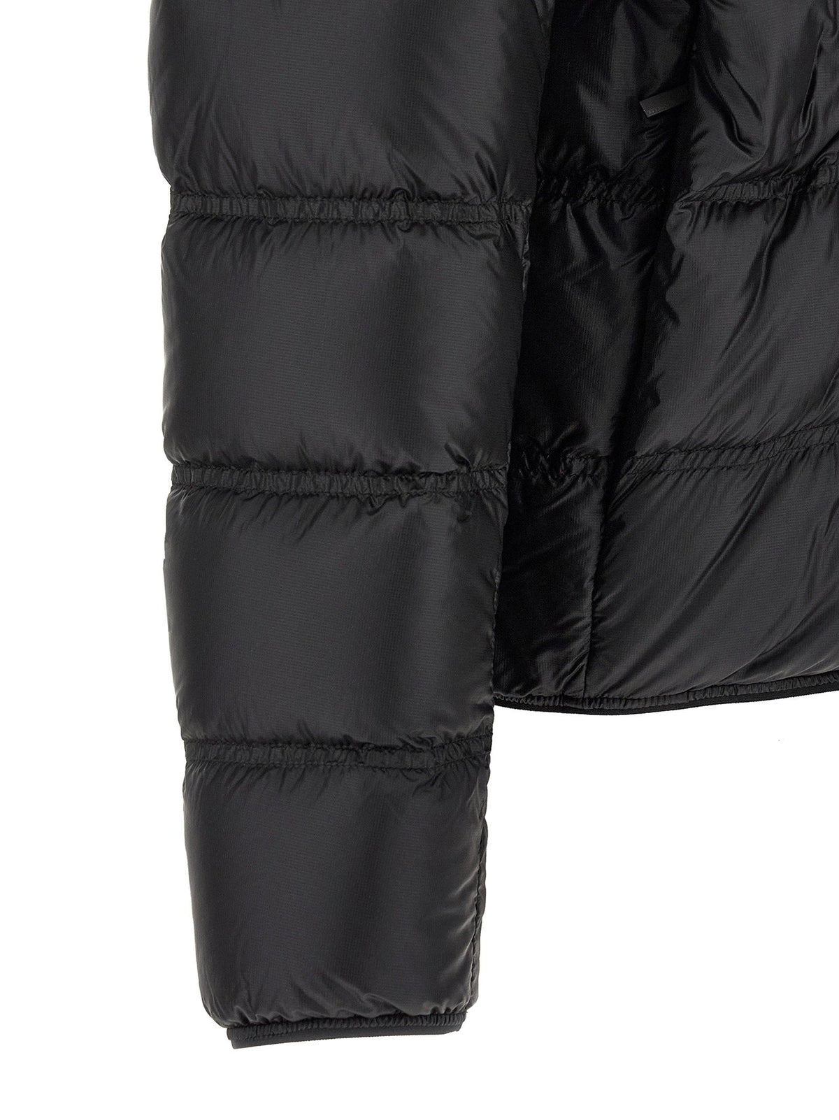 Moncler Down Jacket — Black
