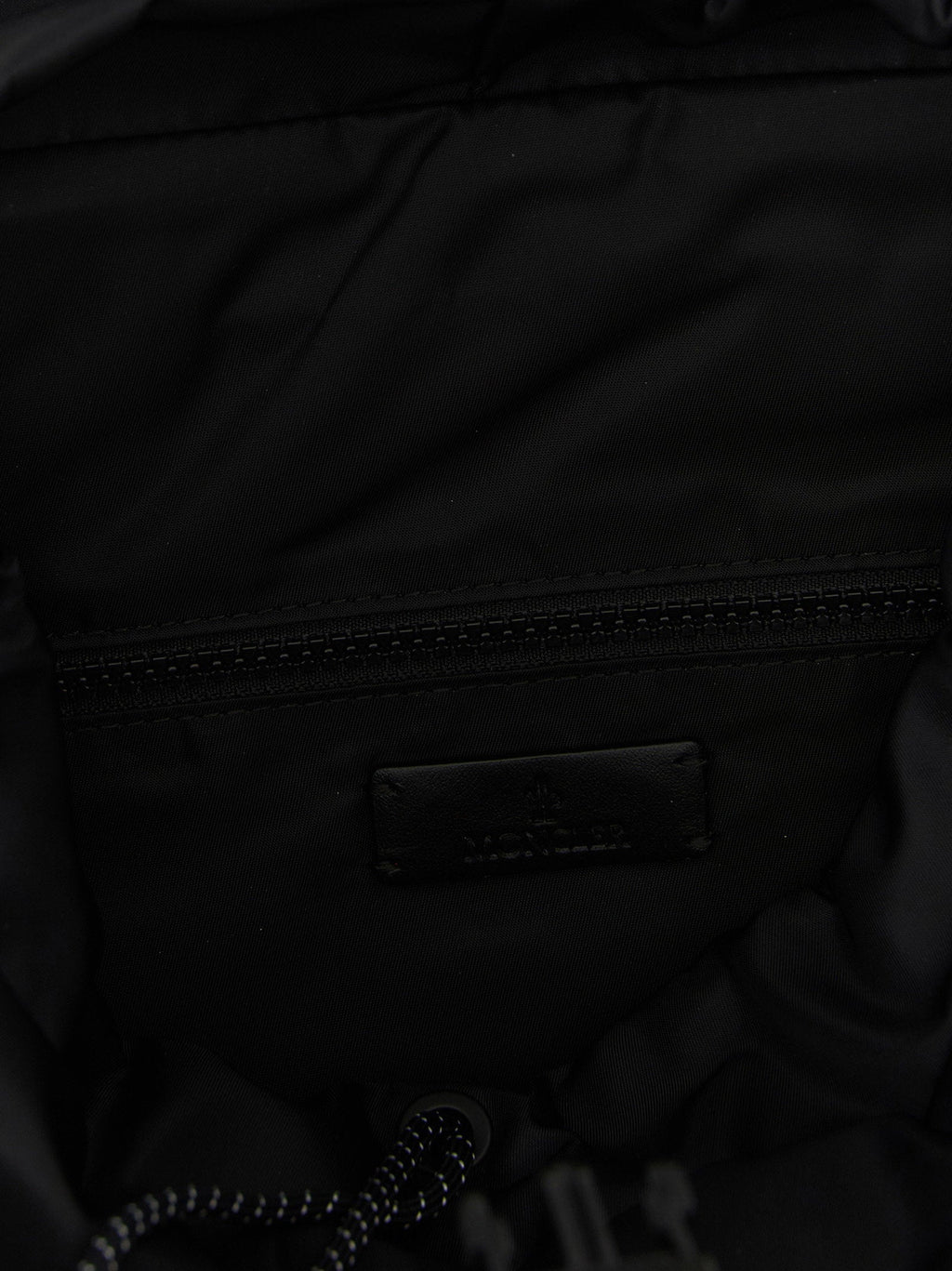 Moncler Kenton Backpack — Black