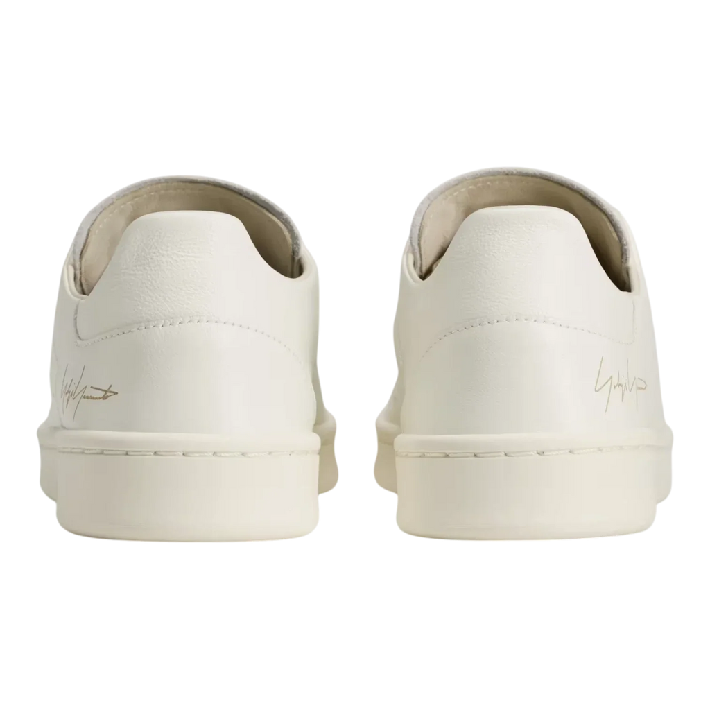 adidas Y-3 Stan Smith Trainer Off White Men LA6687