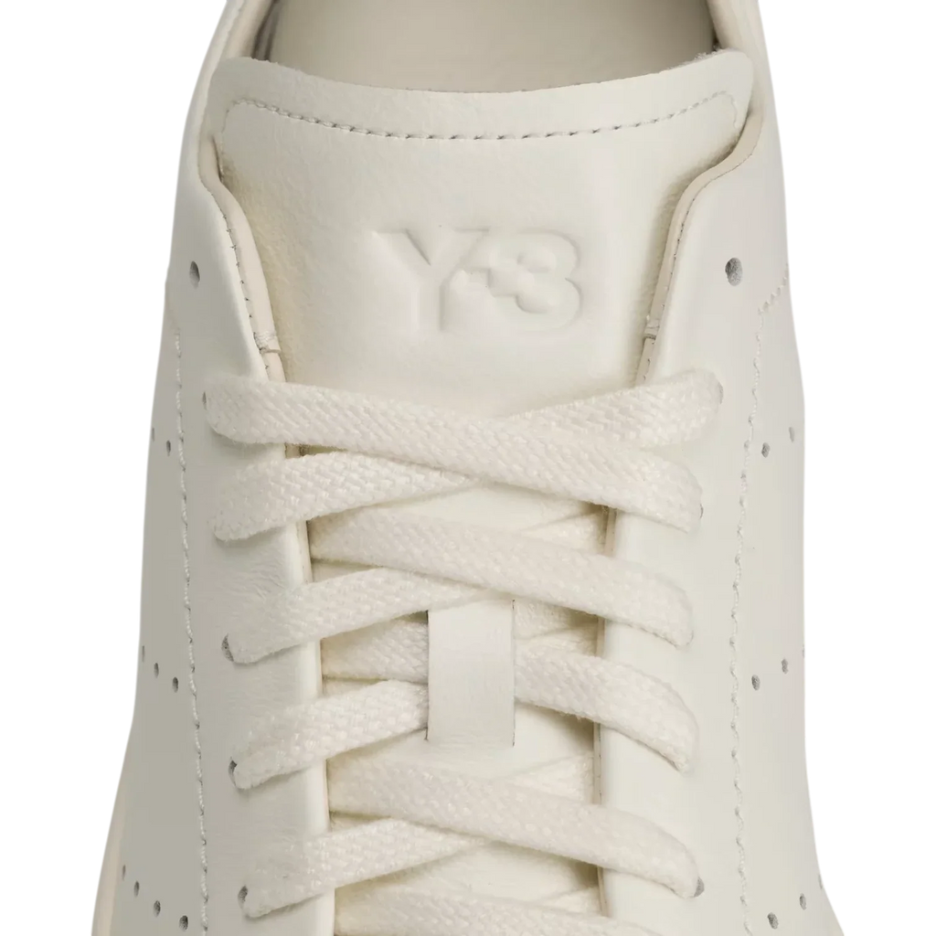 adidas Y-3 Stan Smith Trainer Off White Men LA6687