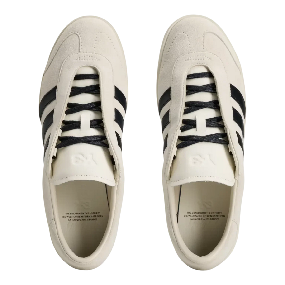 adidas Y-3 Gazelle Off-White Men LA6690