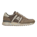 Premiata Italian Premium's Sneakers Brown Men LANDER-8410
